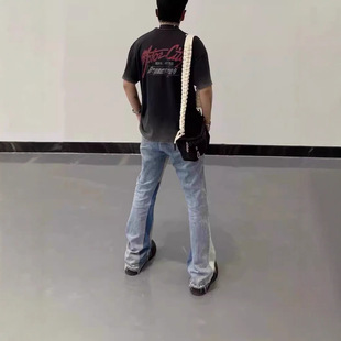 �߰汾Gallery Dept�¿���A��ˮϴ΢���{ɫƴ��ţ��ѝ���e�Lѝ