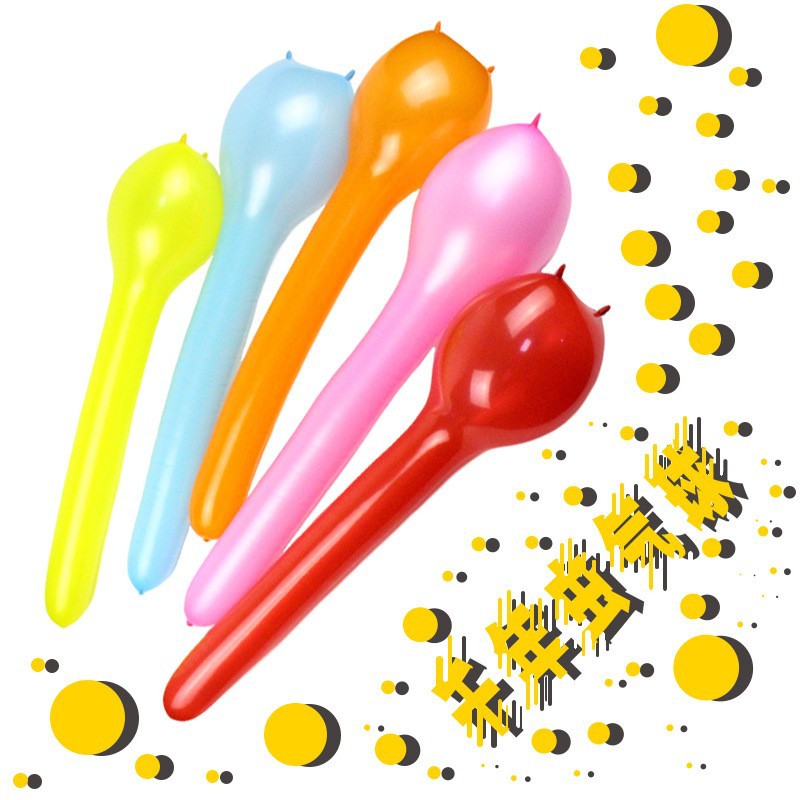 Globo de látex de jardín de infantes colorido gigante globo de insectos milenios juguetes para niños globo al por mayor empuje puestos