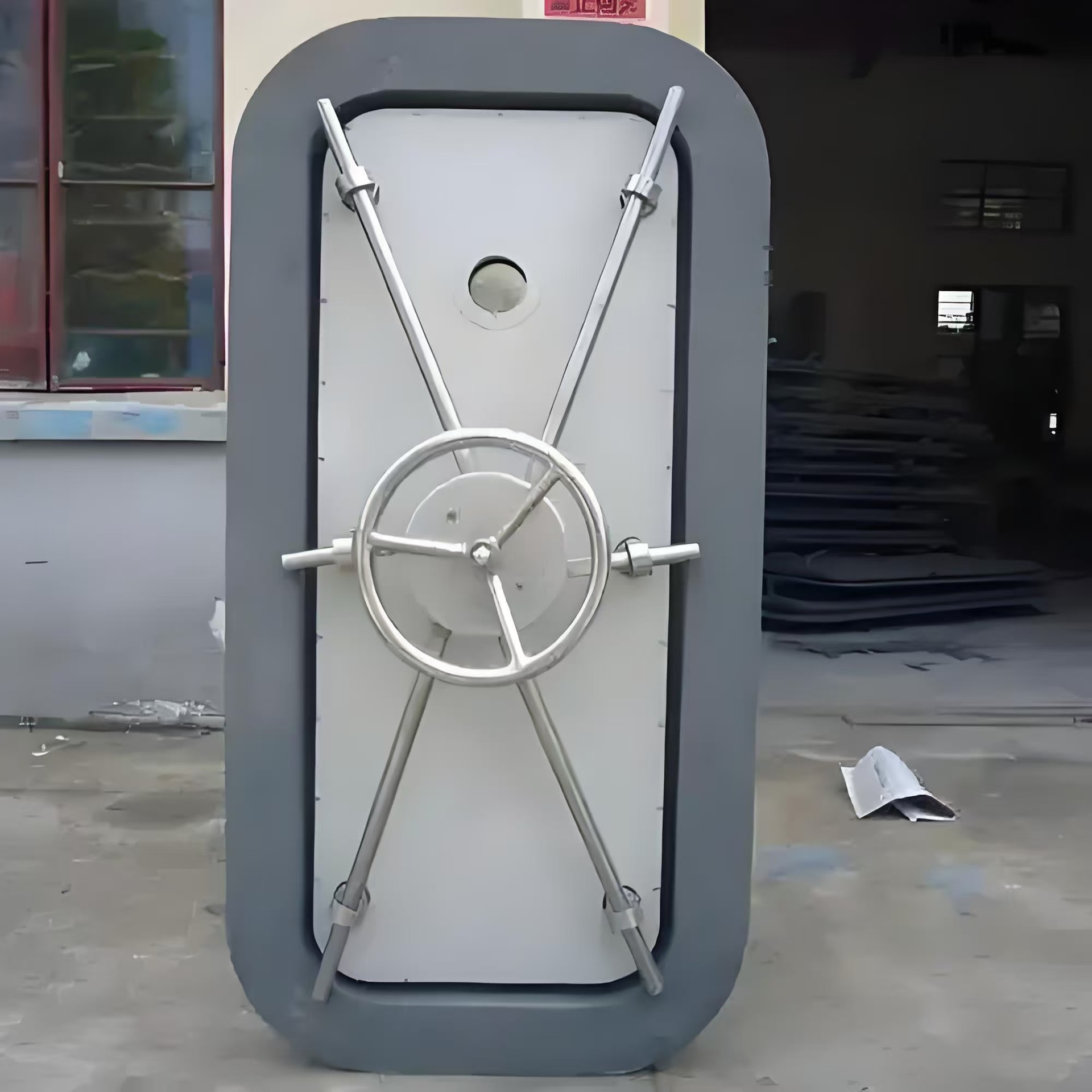 快开闭不锈钢船用门船用水密门船舶门船用钢质防火门船舶配件厂家