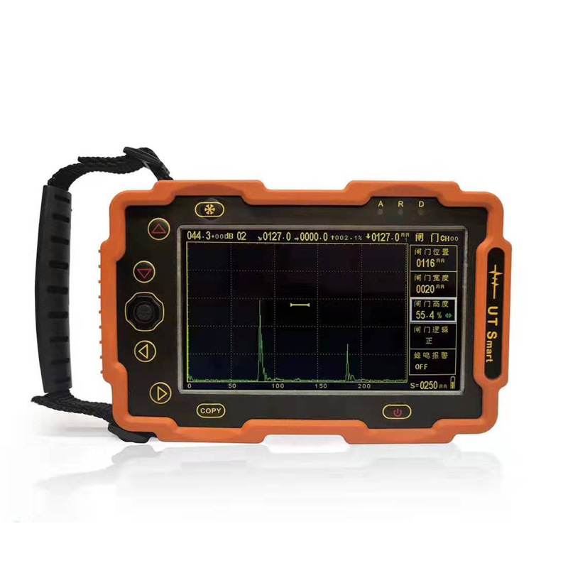 HUT630便携超声波探伤仪金属铸件裂纹钢管焊缝探伤检测仪厂家直销