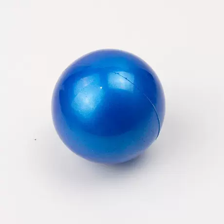 Rubber ball
