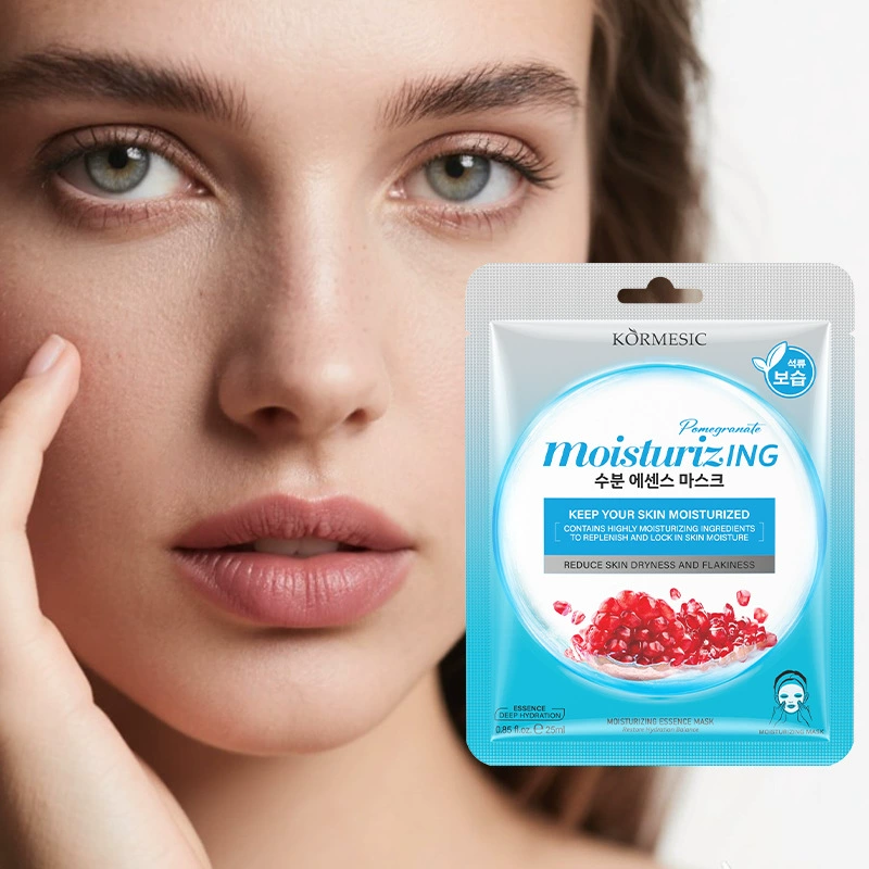 Essence facial mask BPOM Indonesia KORMESIC, маска для лица, производитель, оптовая поставка, увлажнение