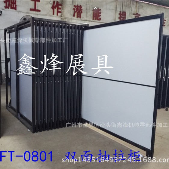 挂画抽拉展示架  木地板展架 墙砖地砖展示架 画框抽拉柜 壁画展