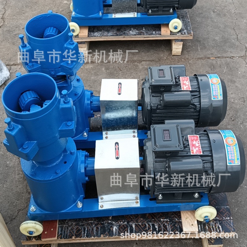 现货供应兔饲料颗粒机 家用小型鱼饲料颗粒机 鸡饲料颗粒机批发