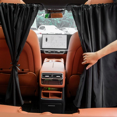 Rv Blackout Car Curtain, Car curtains