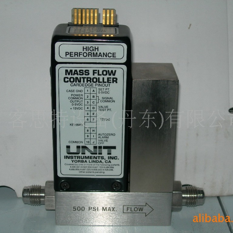 UNIT UFC-1400库存进口气体质量流量计 质优价廉三天交货质保一年
