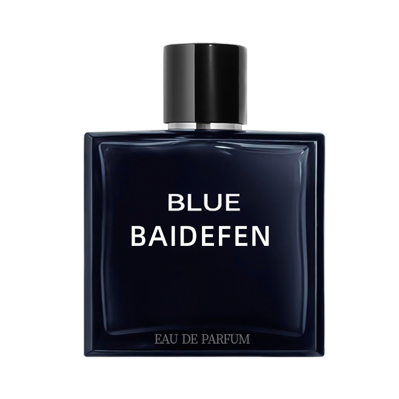 Pasión hombres perfume luz duradera fragancia Caballero Azul Fresco encanto tentación Caballero perfume madera fábrica al por mayor