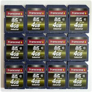 Transcend��Ҋ���ISD��4G SDHC����SLC���I���� �����O��惦��