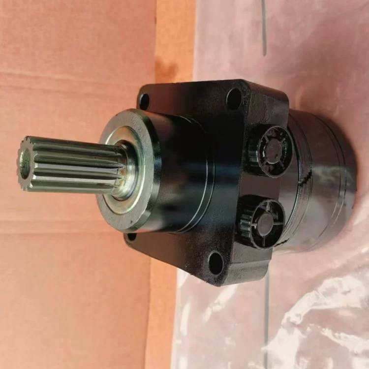 Заменить гидравлический циклоидный мотор Parker TG0335HW440BBBC на TG0625/405/240MV460AAAB/U