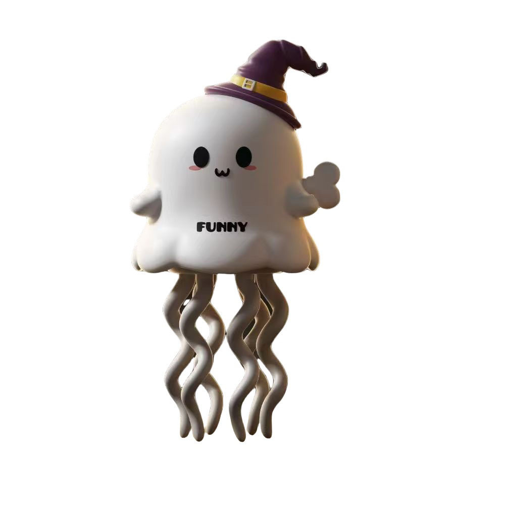 유령 재미있는 춤추는 인형