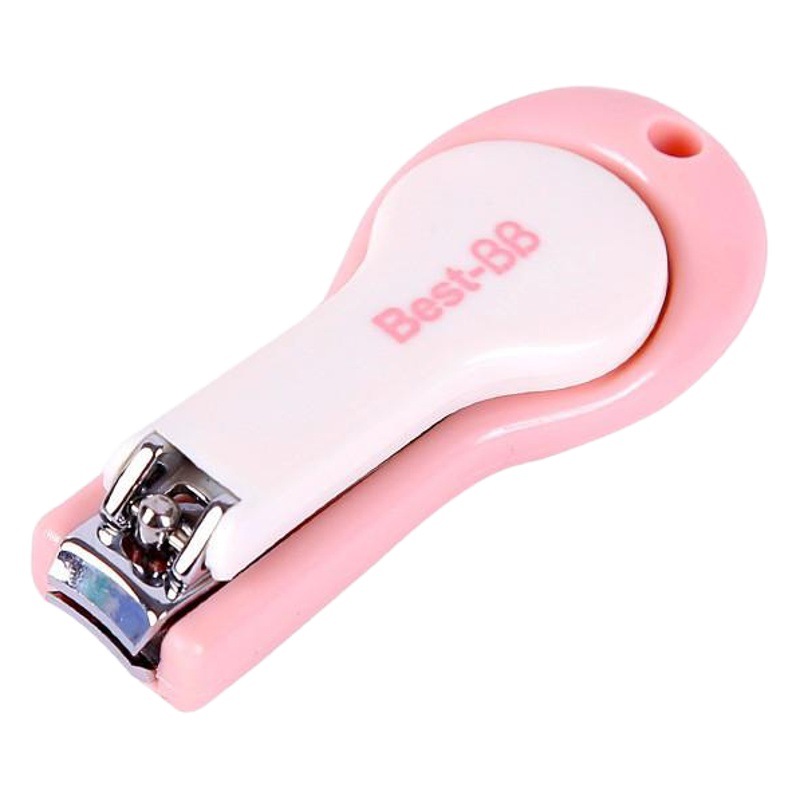 Baby Nail Scissors Safety Anti-Meat Baby Nail Scissors Nail Clippers Single Baby Nail Scissors Nail Scissors