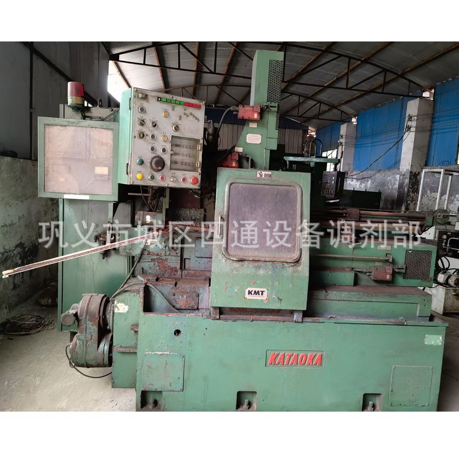 日本片冈KATAOKA R-5MG数控活塞环成形磨床