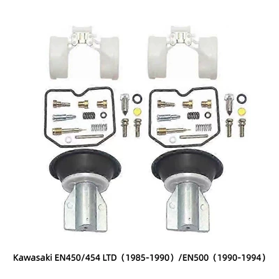 For Triumph Adventurer — Motorcycle engine and accessories - 092-kawasaki-en450454-ltd1985-1990en5001990-1