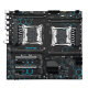 MACHINIST X99-MD8 Dual-way motherboard DDR4 PCIE X16*2 EATX
