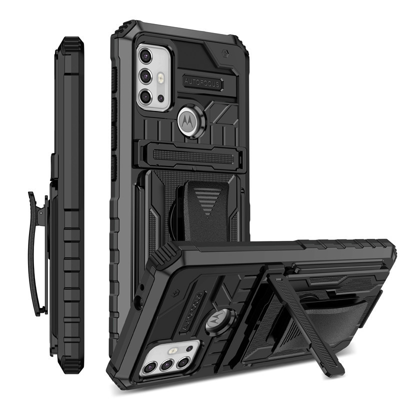Suitable for Motog50 King Kong Back Clip Google 9Proxl Multi-Function 6A Mobile Phone Case Gpower Armor Protective Cover