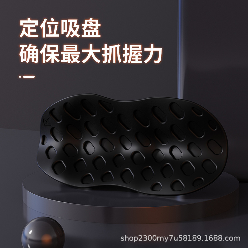 シリコーンフィットネスグリップボディービルトレーニングエクササイズグリップ強化ハンドプロテクションハンドジムシリコーンエクササイザー|undefined