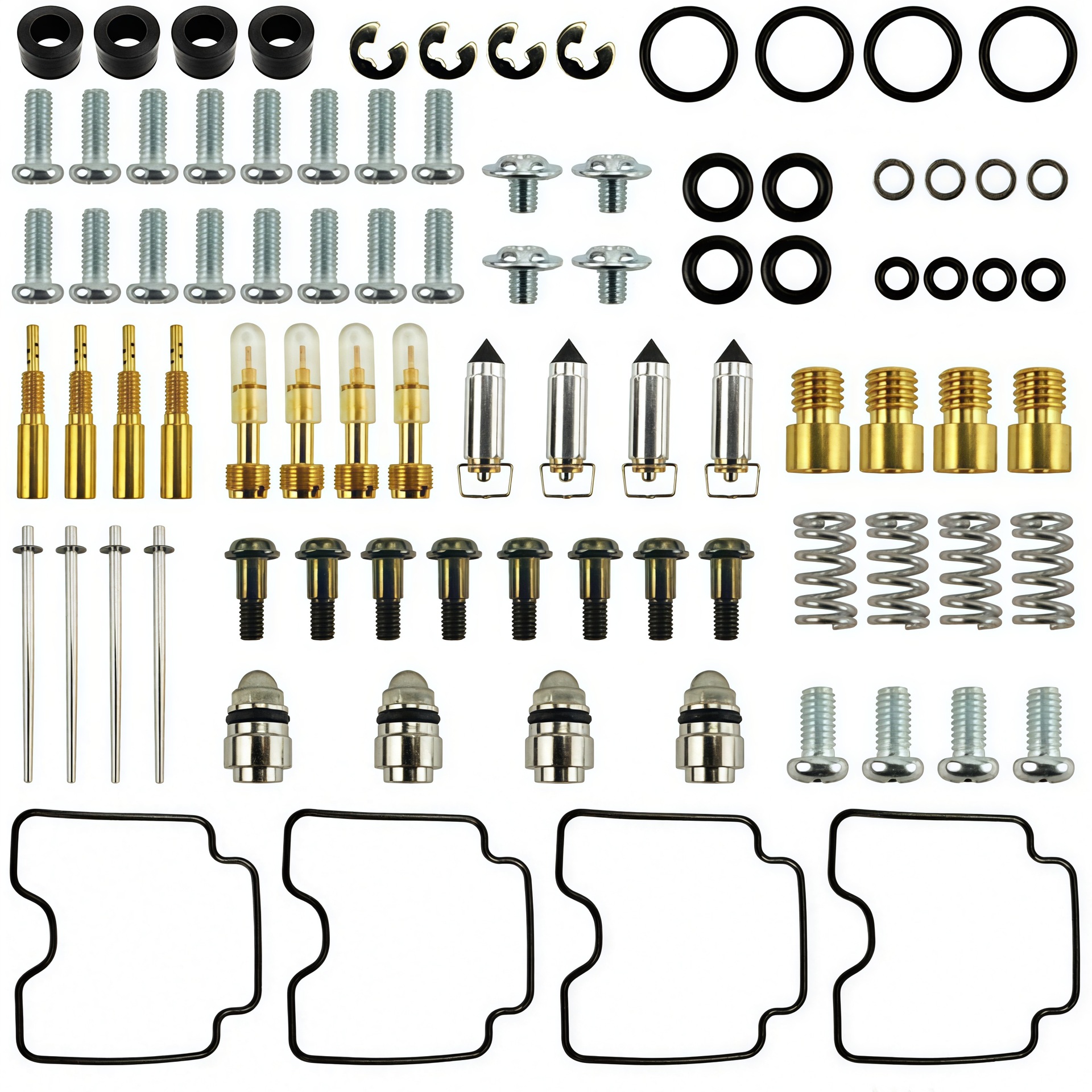 Suzuki GSX600F Katana 600 1998-2006 Carburetor Repair Kit