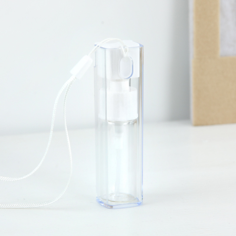 White bracelet, 10 ml