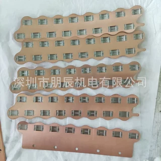 定制 26650 32700 锂电铜镍复合汇流排 32135铜镍焊接片 广东PACK