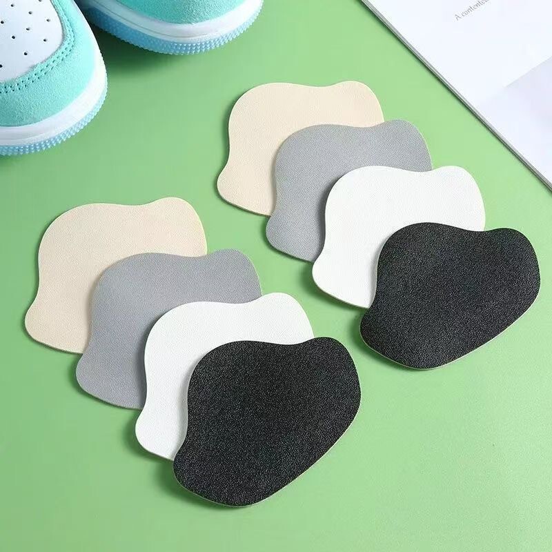 Self-Adhesive Shoe Heel Repair Patch for Sports Shoes, Anti-Wear Patch for Worn and Damaged Heels, Inner Lining Anti-Wear Patch, Heel Patch