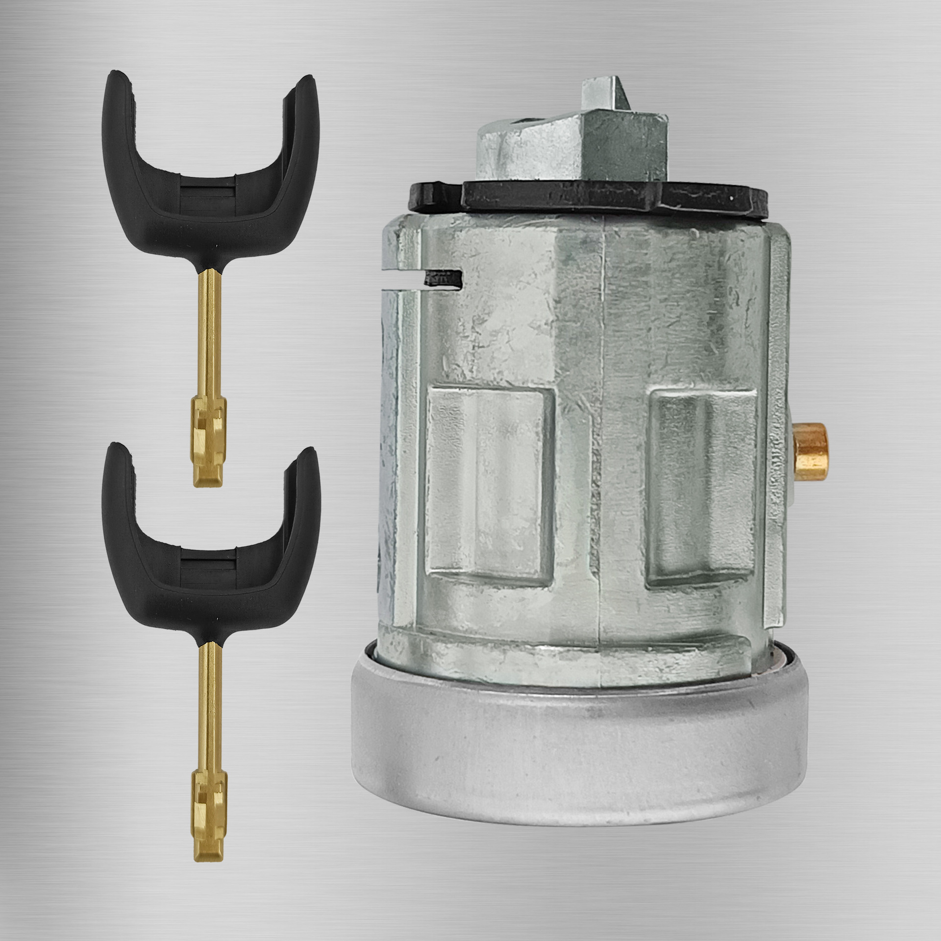 Aplicable a Ford All-Switch MK7 encendido bloqueo interruptor de arranque 2 llaves OE: 2S61 - A3697 - AA