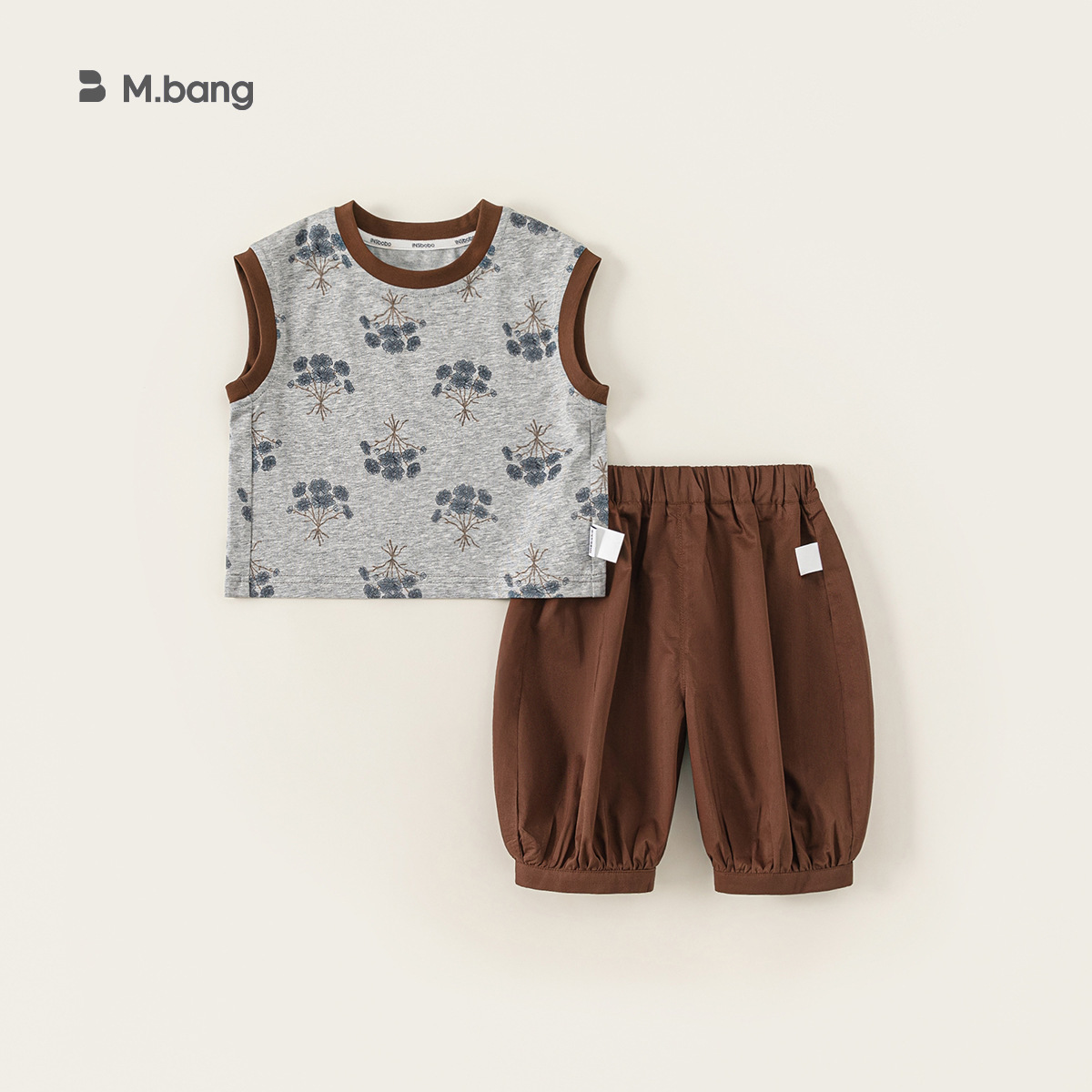 Liquidación de pantalones de primavera y verano estilo M Welfare y camisetas de manga corta para niños, sin devoluciones, actualizado continuamente.