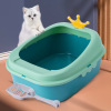 Cat's nest cat feces can be used in semi -enclosed pet cats sand pots in four seasons.