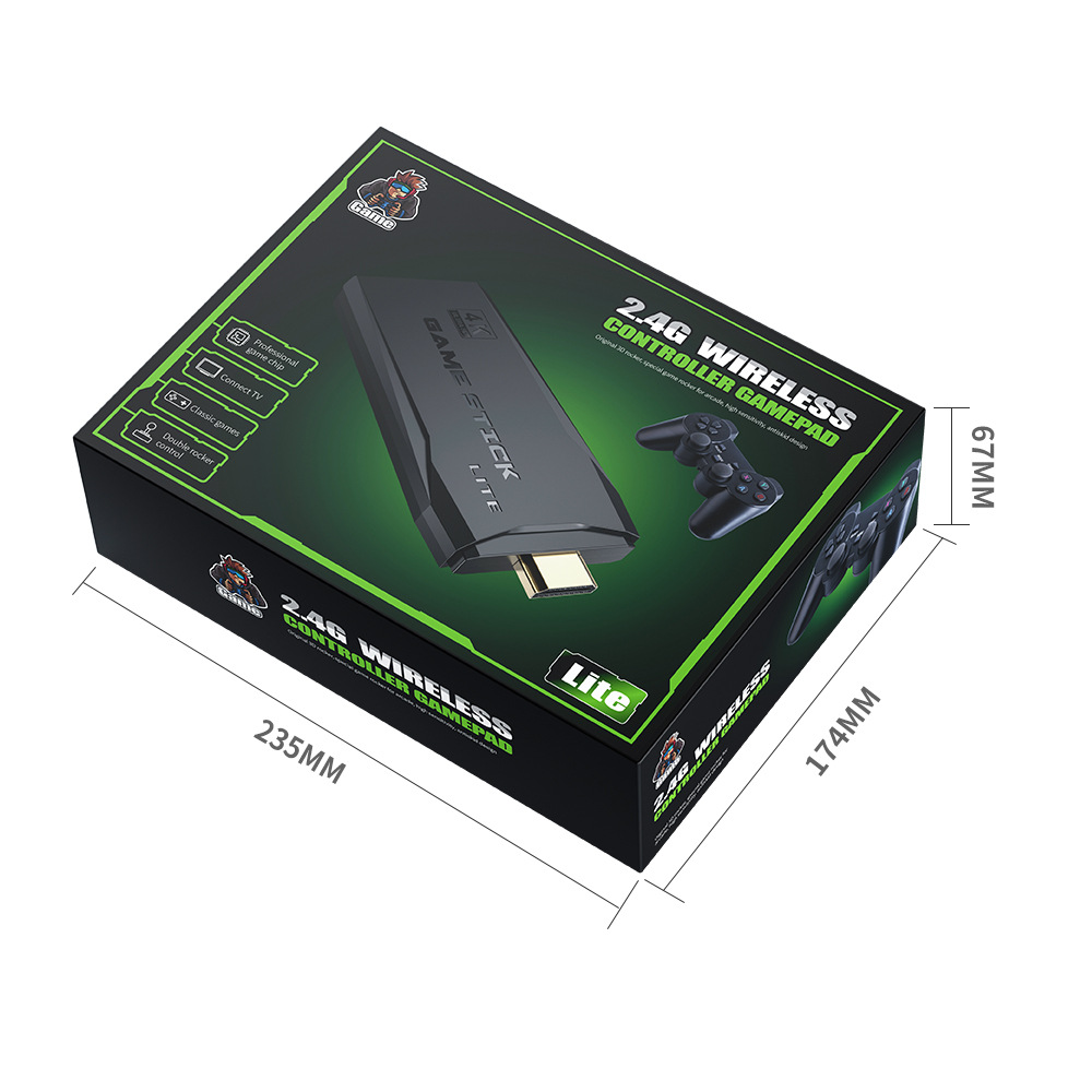 M8 Wireless Controller Image 1