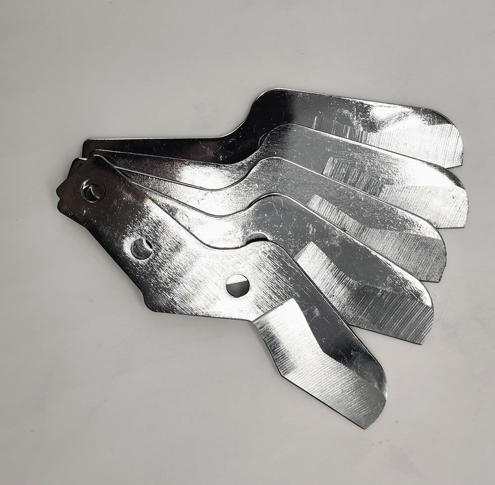 大鲸牌快剪刀片PVC管子割刀PPR铝塑管剪刀刀片25/32通用白刀片