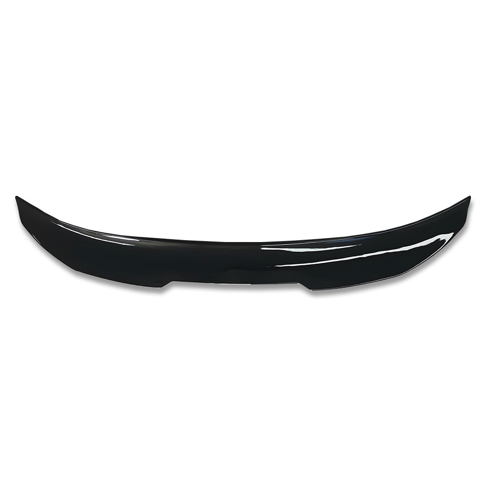 Suitable for Bmw 4 Series Two-Door F32 (2013-2020 Models) Modified Psm Style Rear Wing, Non-Destructive Installation, Blow-Molded