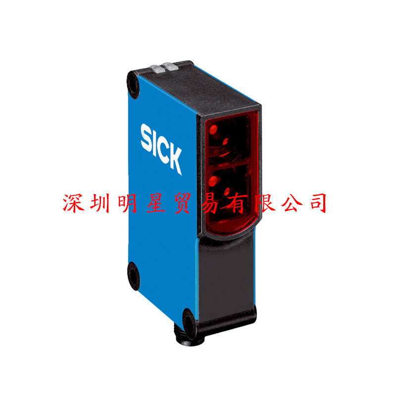 德国西克SICK光电开关WL27-2F132光电传感器原装正品假一罚十