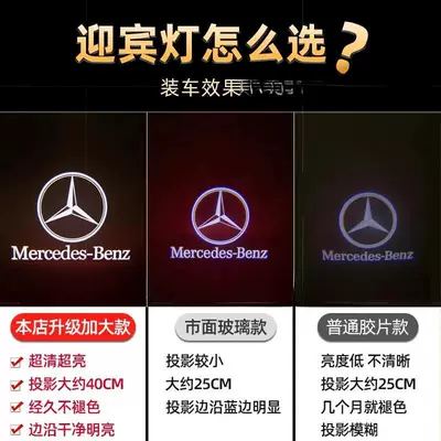 Gle Cls Glc Projection Atmosphere – Other lights
