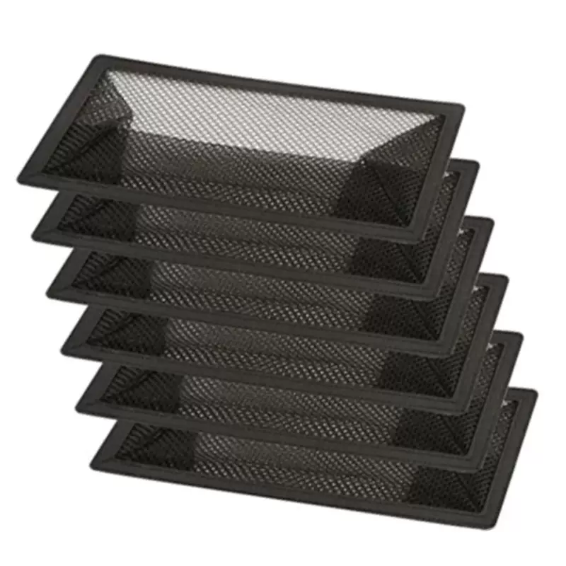 跨境过滤器地板通风网过滤器网地板寄存器网状陷阱垃圾集尘网袋