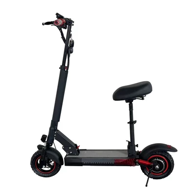 Electric Vehicle Can Stand and — Qatlanan elektrik skuterlər
