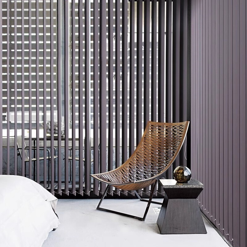 Shading Vertical Curtain Vertical Shutters Living Room Balcony Office Curtain Shutters Partition Curtain Screen Door Curtain