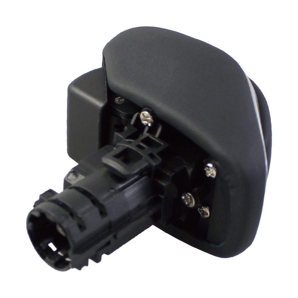 Cross-border in-stock products are suitable for Toyota RAV4 car gear shift knobs, automatic transmission leather gear shift knobs, and gear shift handball accessories