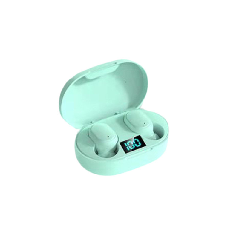Comercio exterior transfronterizo caliente A6S E6S E7S Y30 TWS auriculares Bluetooth inalámbricos 5,1 Mini en la oreja Deportes
