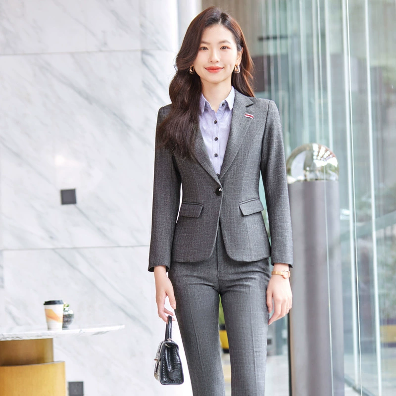 Demi-season set, elite classic suit jacket, overall