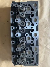 厂家供应适用发动机挖掘机配件V2403直喷气缸盖U56