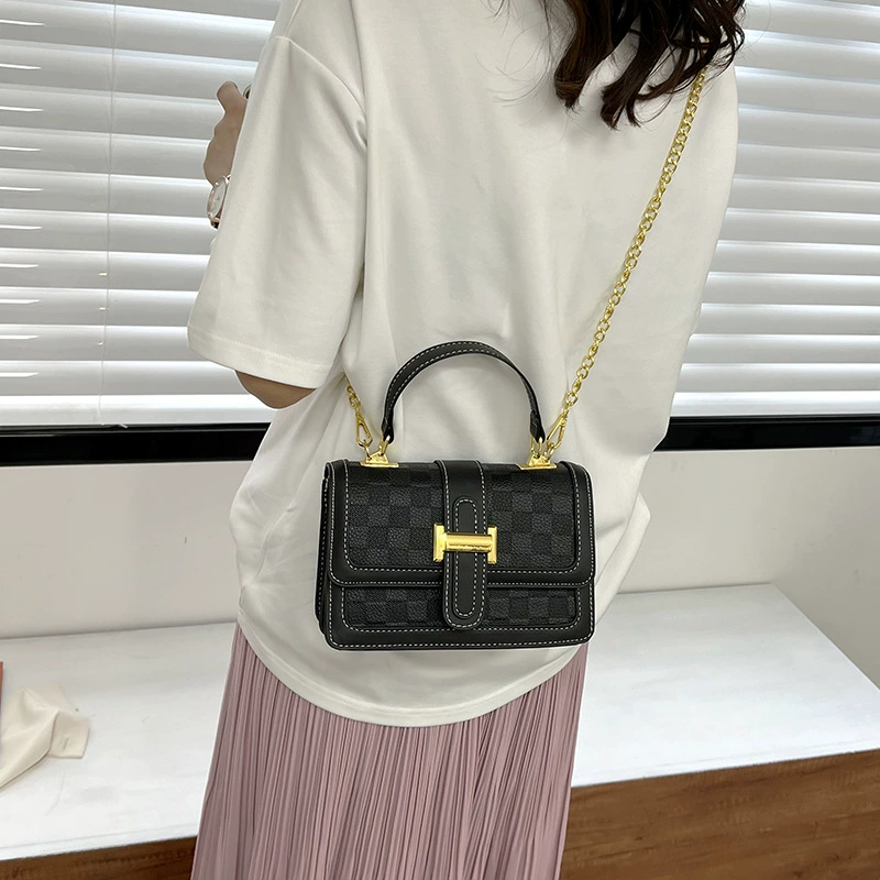 One-Shoulder Bag, Retro Handheld Shoulder Bag 2023, PU Leather, 11x20.5x7.5 cm, 0.36 kg, Other Brand