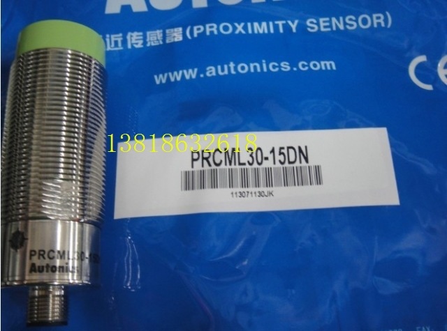 【全新原装】接近开关PRCML30-15DN  PRCML30-15DP