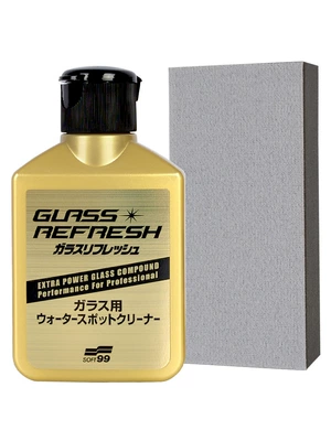 Glass agent Front Oil Film Coating Small