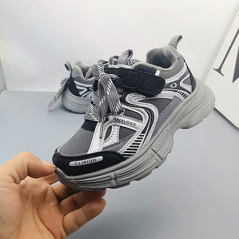 Zapatos deportivos para niños, zapatos para niños, zapatos para niños, zapatos para padres, zapatos para niños, 2025 nuevos zapatos transpirables, ligeros y casuales