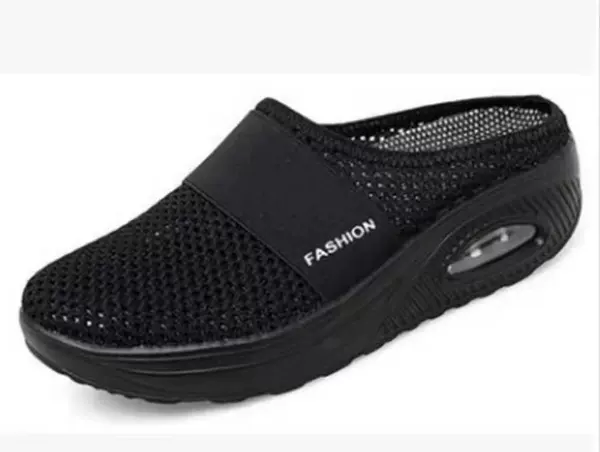 Black (fine mesh)