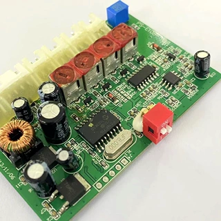 贴片SMT生产PCBA线路板加工电路板抄板批量生产