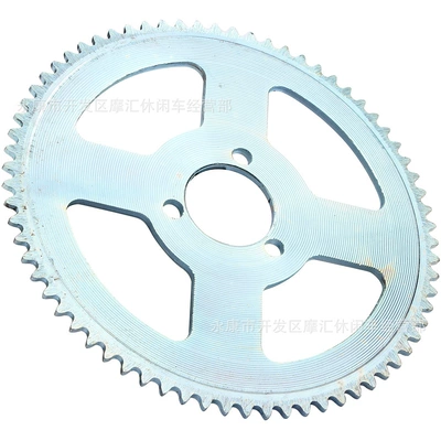 Plate Large Flywheel, Motorcycle Walking System Parts