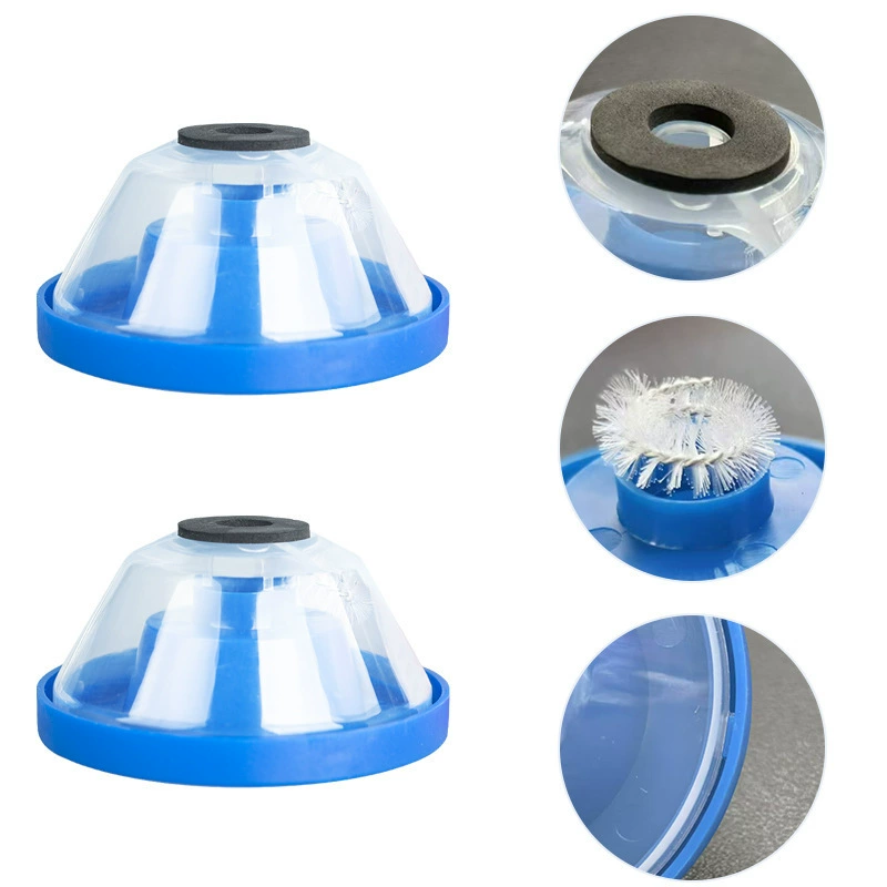 Электрический пылезащитный чехол пластиковый домашний молоток для серой чаши