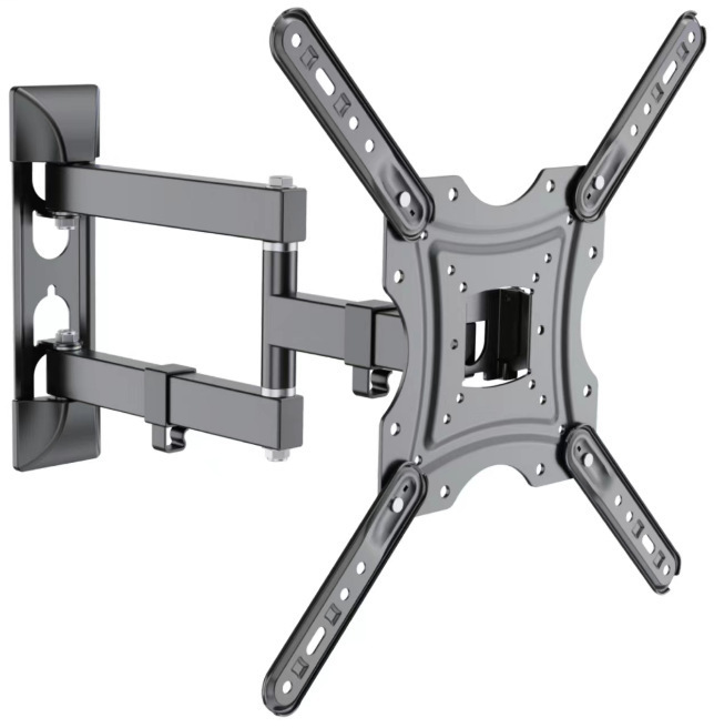 Soporte de TV minorista Soporte de TV Soporte de TV telescópico oscilante Soporte de TV Soporte de 14 pulgadas-120 pulgadas Categoría completa image 82
