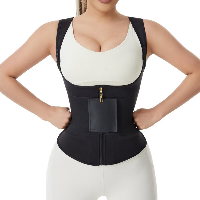 Cross-Border Women's Waist Cincher, Waist Tightening, Tummy Control Shapewear, Sports Workout Slimming Abdominal Belt Cross-Border Women's Waist Cincher, Waist Tightening, Tummy Control Shapewear, Sports Workout Slimming Abdominal Belt
