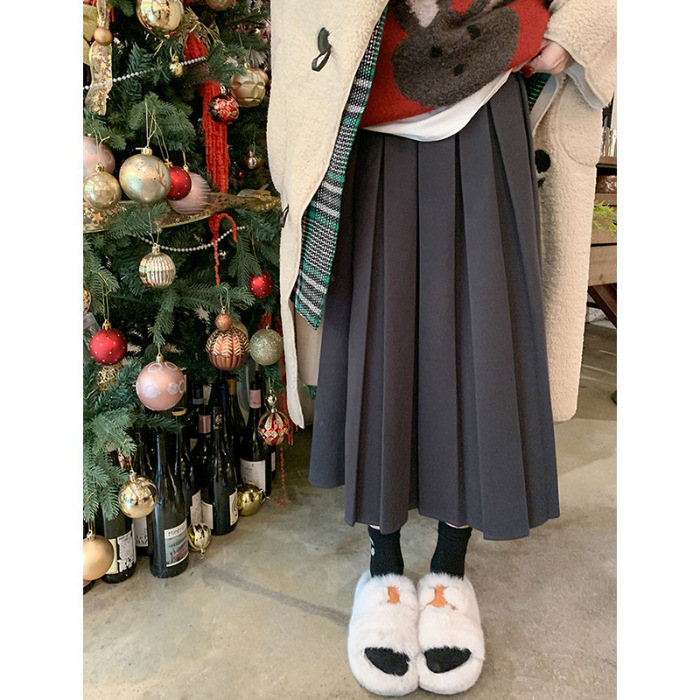 회색 두꺼운 버전